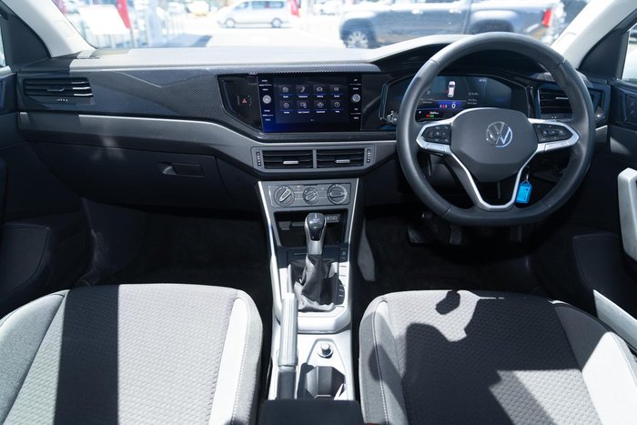 2025 Volkswagen Polo 85TSI Life