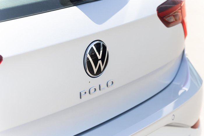 2025 Volkswagen Polo 85TSI Life