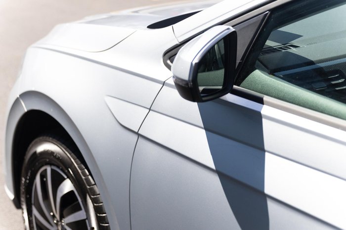 2025 Volkswagen Polo 85TSI Life