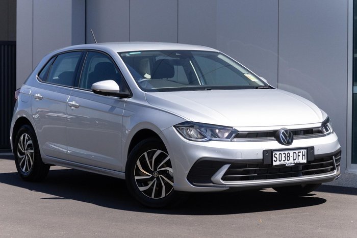 2025 Volkswagen Polo 85TSI Life