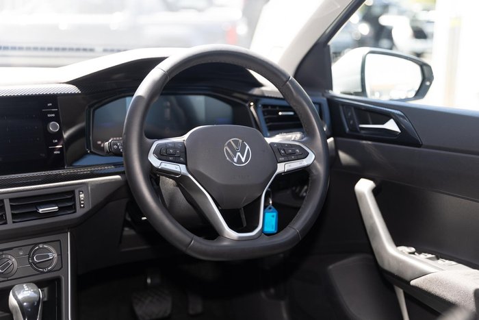 2025 Volkswagen Polo 85TSI Life