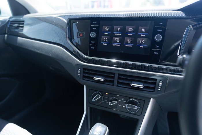 2025 Volkswagen Polo 85TSI Life