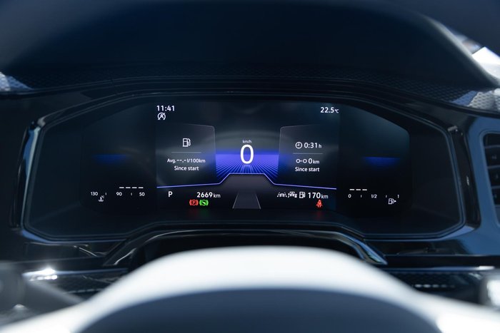 2025 Volkswagen Polo 85TSI Life