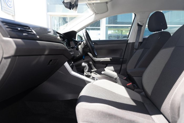 2025 Volkswagen Polo 85TSI Life