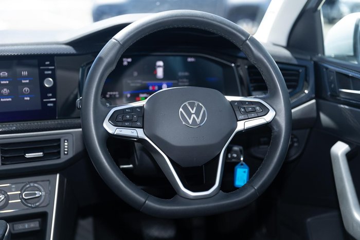 2025 Volkswagen Polo 85TSI Life