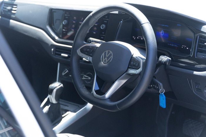 2025 Volkswagen Polo 85TSI Life