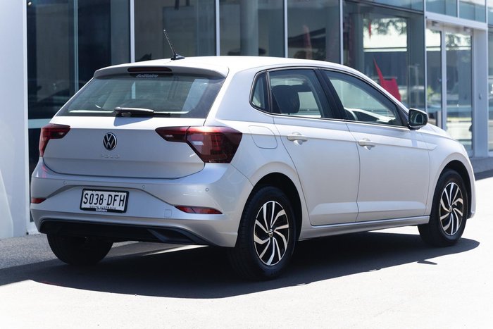 2025 Volkswagen Polo 85TSI Life