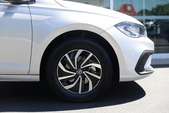 2025 Volkswagen Polo 85TSI Life