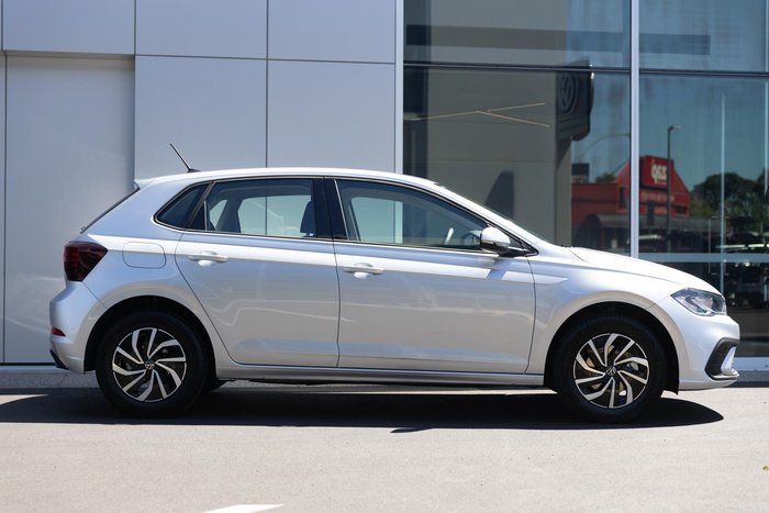 2025 Volkswagen Polo 85TSI Life