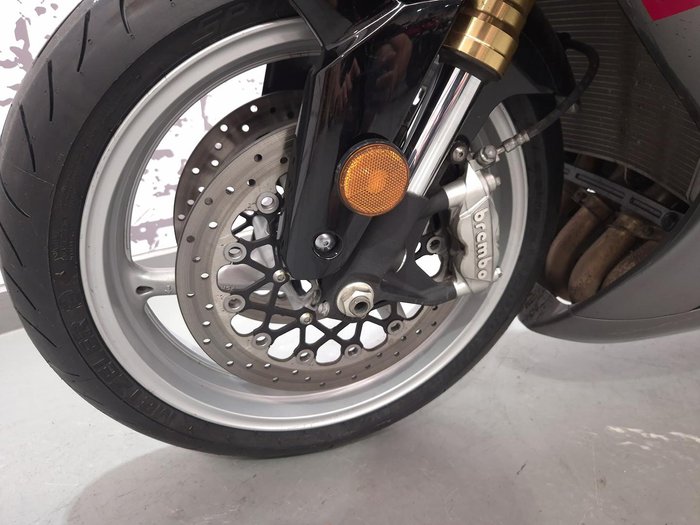 2017 Suzuki GSX-R750 GSX-R Black