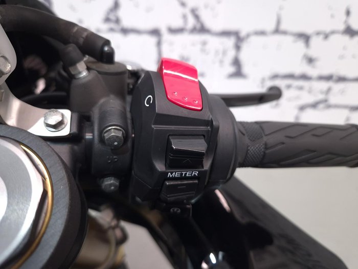 2017 Suzuki GSX-R750 GSX-R Black