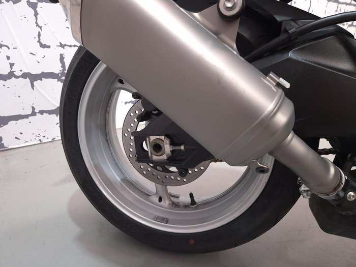 2017 Suzuki GSX-R750 GSX-R Black