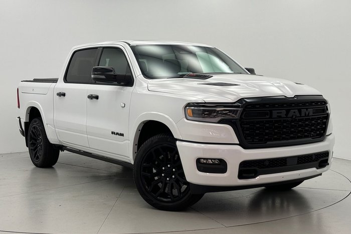 2026 RAM 1500 Limited Hurricane HO RamBox