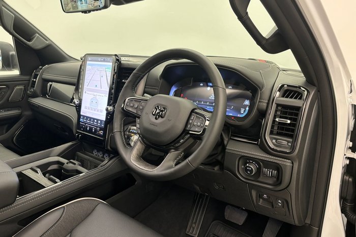 2026 RAM 1500 Limited Hurricane HO RamBox