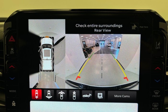 2026 RAM 1500 Limited Hurricane HO RamBox