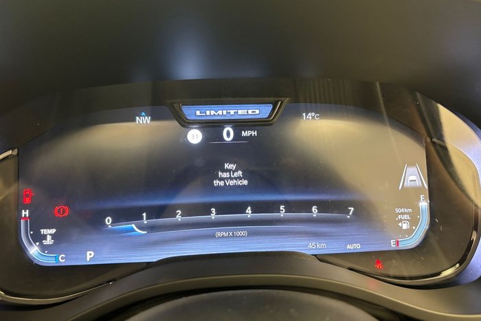 2026 RAM 1500 Limited Hurricane HO RamBox