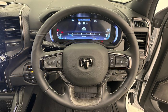 2026 RAM 1500 Limited Hurricane HO RamBox