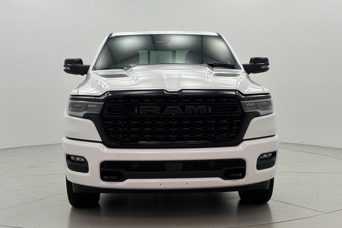 2026 RAM 1500 Limited Hurricane HO RamBox