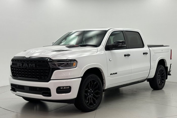 2026 RAM 1500 Limited Hurricane HO RamBox
