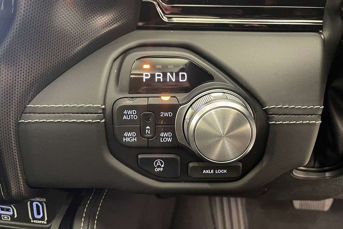 2026 RAM 1500 Limited Hurricane HO RamBox