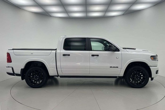 2026 RAM 1500 Limited Hurricane HO RamBox