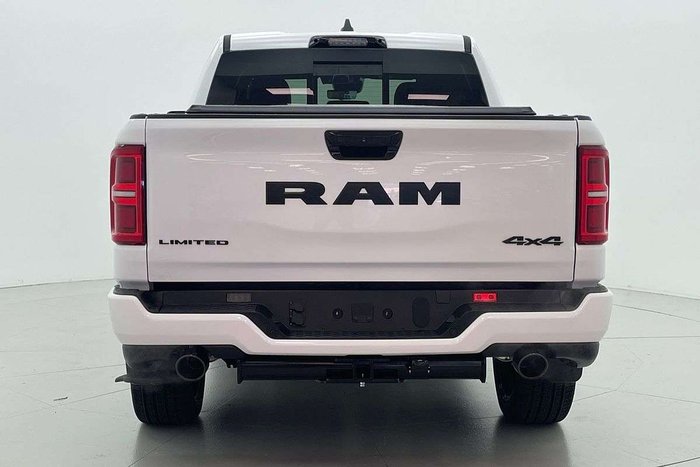 2026 RAM 1500 Limited Hurricane HO RamBox
