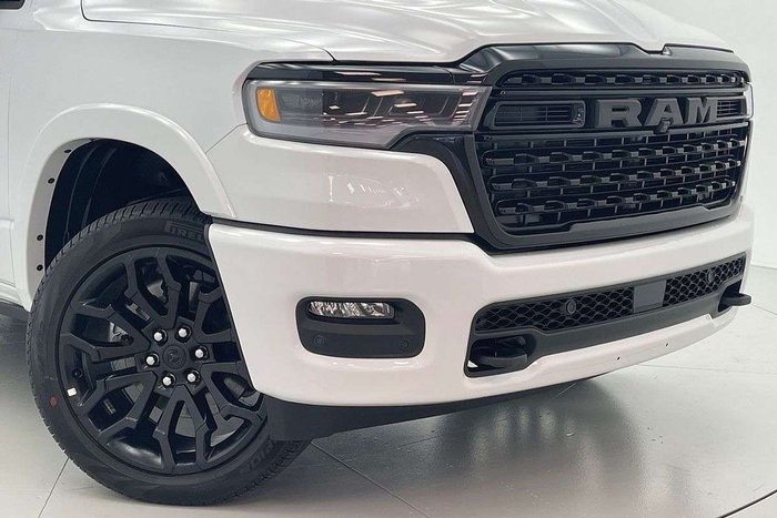 2026 RAM 1500 Limited Hurricane HO RamBox