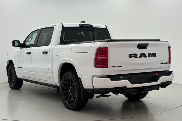 2026 RAM 1500 Limited Hurricane HO RamBox