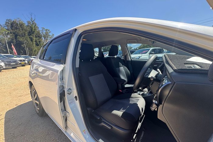 2017 Toyota Corolla Ascent