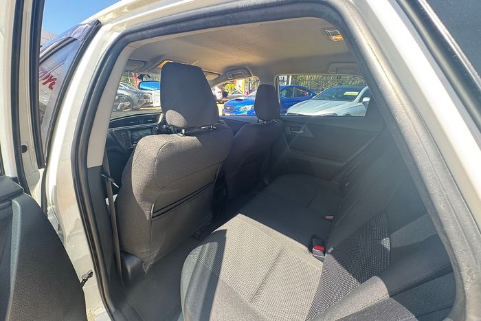 2017 Toyota Corolla Ascent