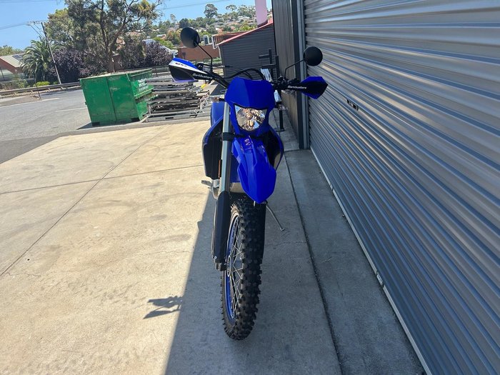 2023 Yamaha WR450F WR Blue
