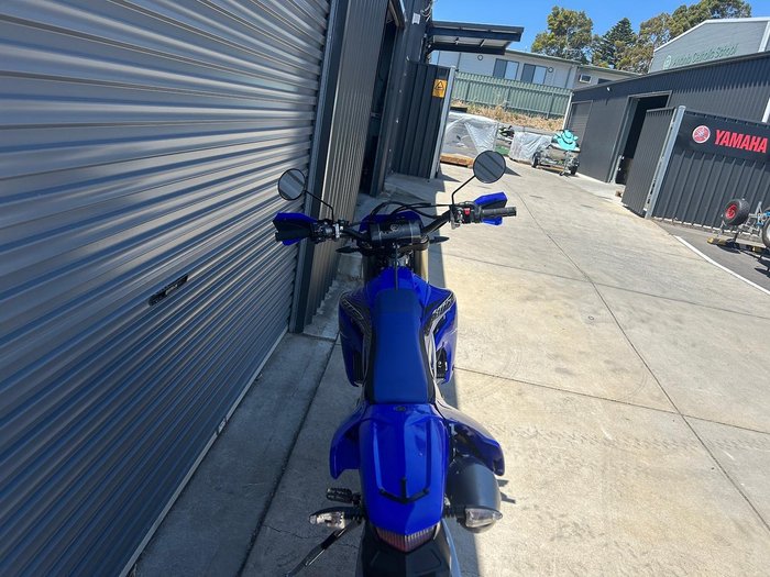 2023 Yamaha WR450F WR Blue