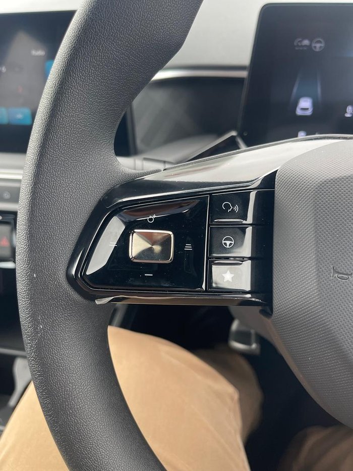 2025 MG MG3 Vibe MY25.5 Sloane Silver