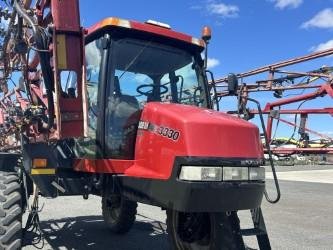 0 CASE IH Patriot 3330