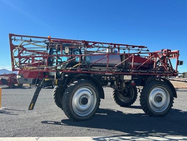 0 CASE IH Patriot 3330