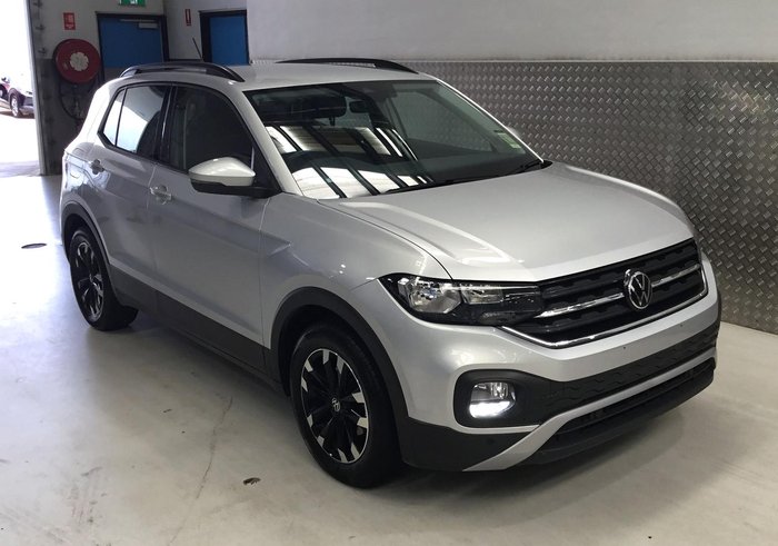 2023 Volkswagen T-Cross 85TSI Style