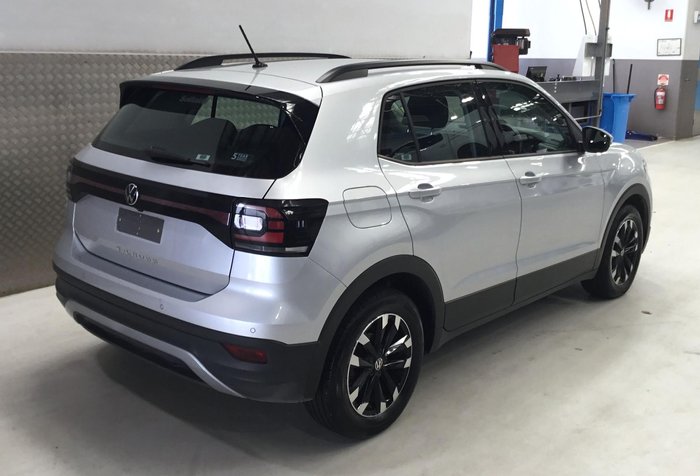 2023 Volkswagen T-Cross 85TSI Style