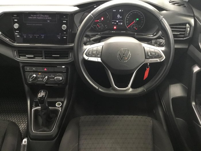 2023 Volkswagen T-Cross 85TSI Style