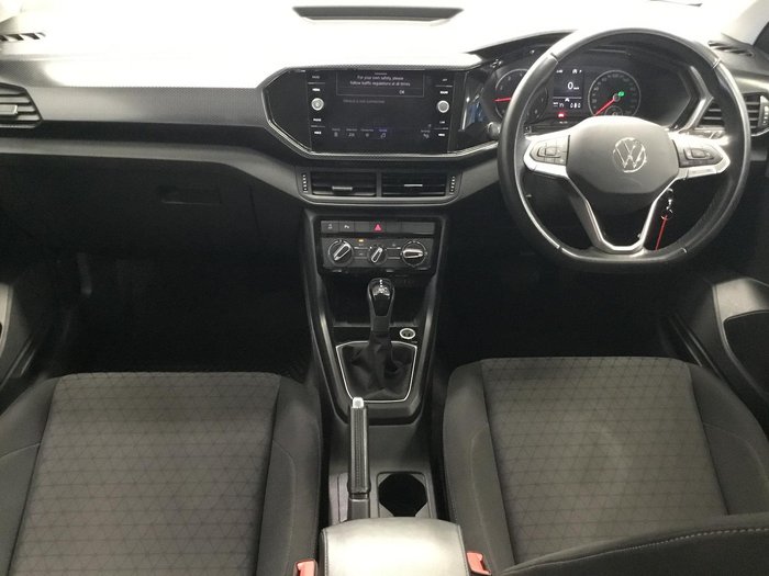 2023 Volkswagen T-Cross 85TSI Style