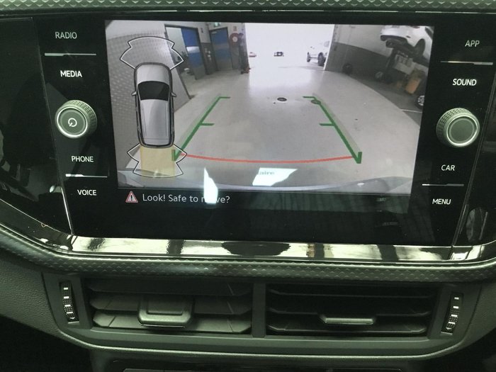 2023 Volkswagen T-Cross 85TSI Style