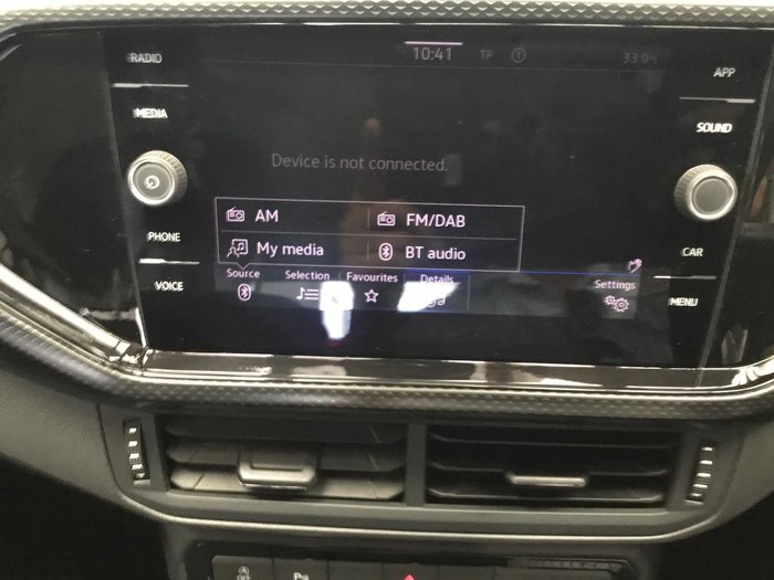 2023 Volkswagen T-Cross 85TSI Style