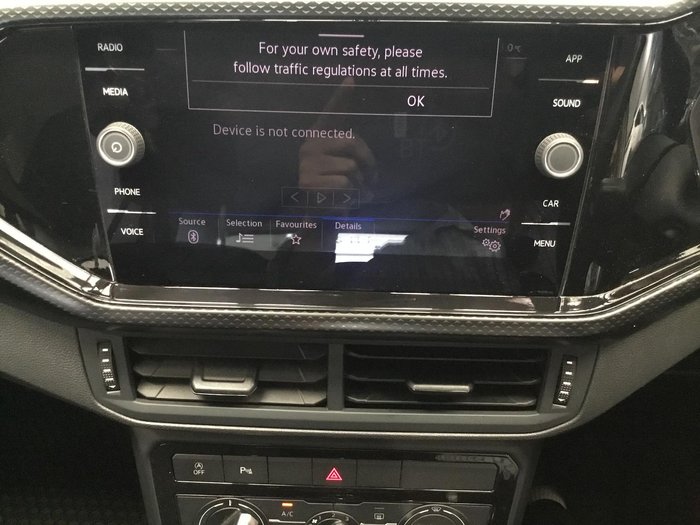 2023 Volkswagen T-Cross 85TSI Style