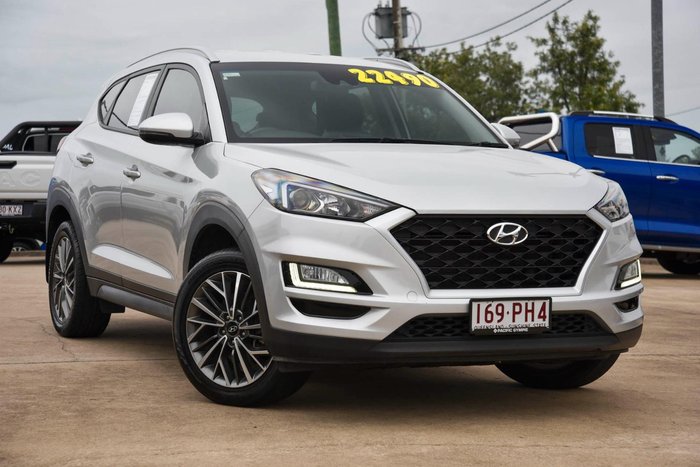 2019 Hyundai Tucson Active X