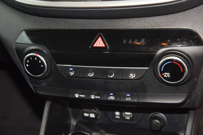 2019 Hyundai Tucson Active X