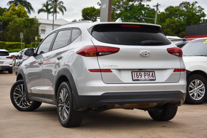 2019 Hyundai Tucson Active X