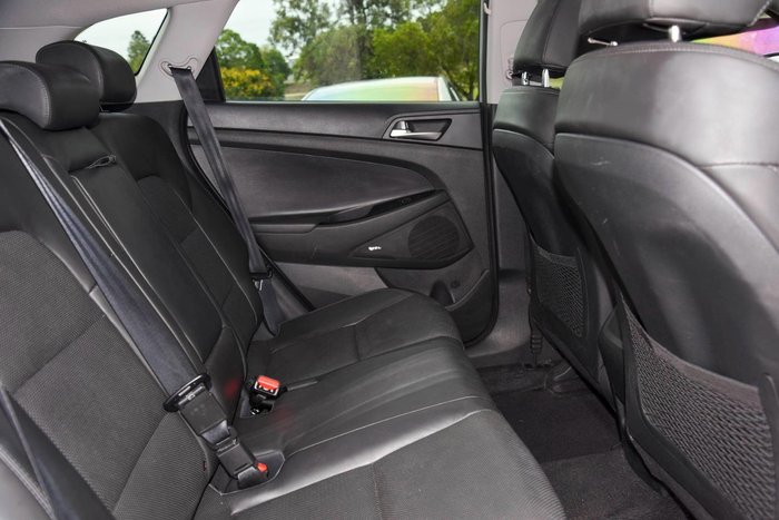 2019 Hyundai Tucson Active X