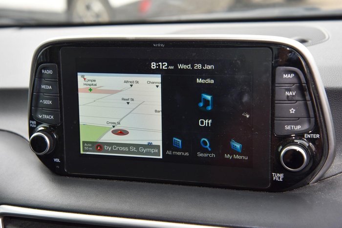 2019 Hyundai Tucson Active X