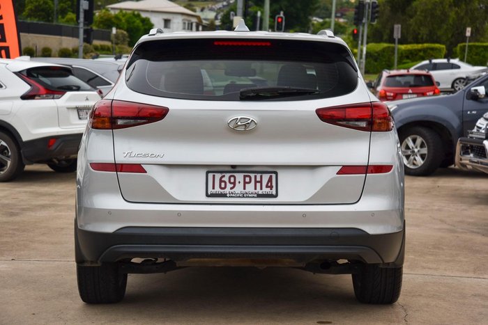 2019 Hyundai Tucson Active X