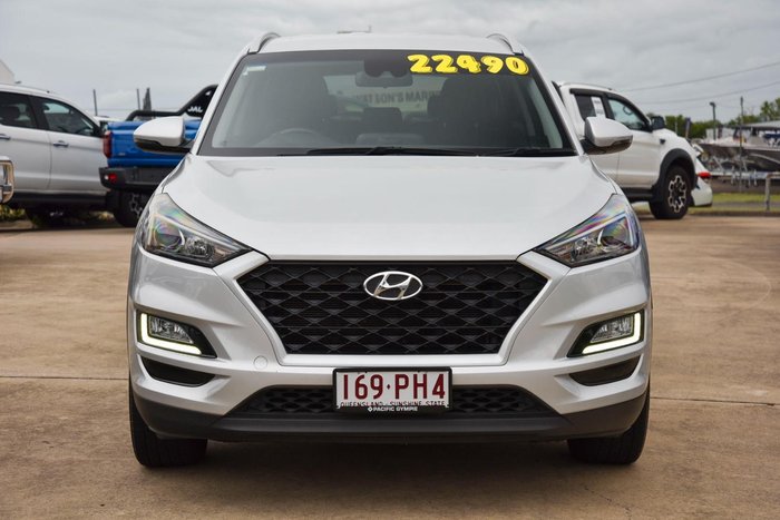 2019 Hyundai Tucson Active X