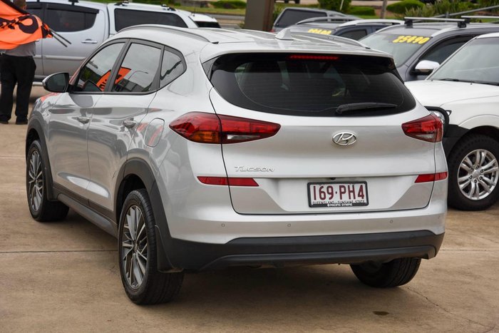 2019 Hyundai Tucson Active X
